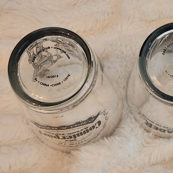 Star Wars 3-Pint Glass Set (Darth Vader, Stormtrooper & C3PO & R2-D2), Decor - Picture 10 of 11